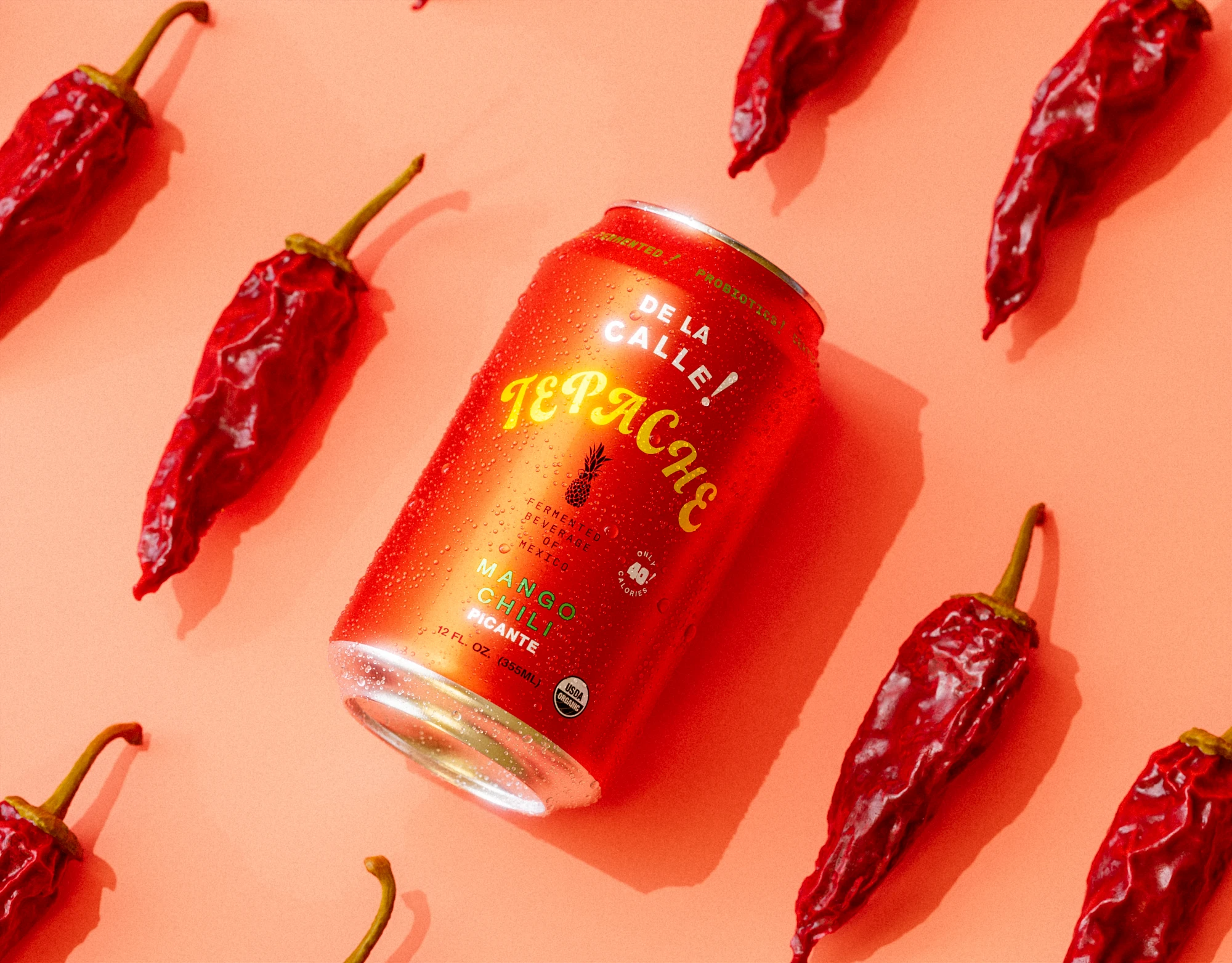 Northern Gold Maple Chili Pop